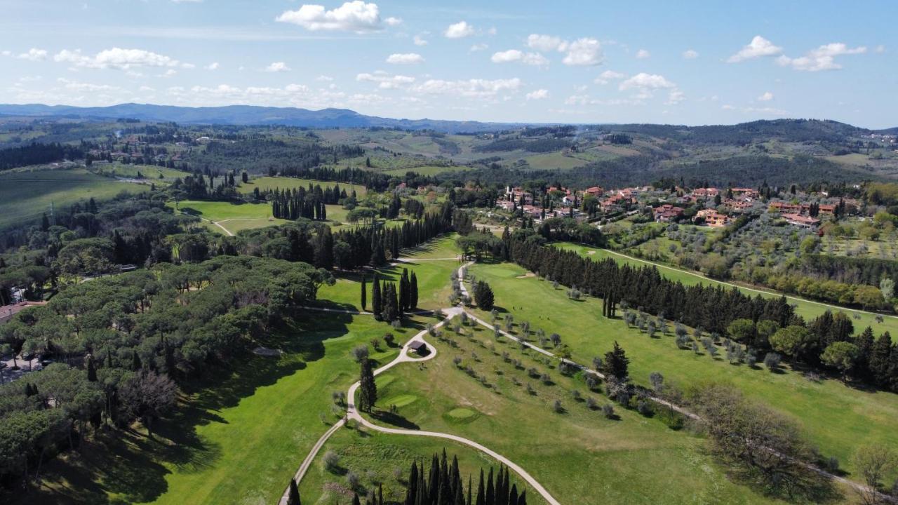 Relax Esclusivo Tra Firenze E Il Chianti Nuovo Appartamento L'Ugolino Eksteriør billede