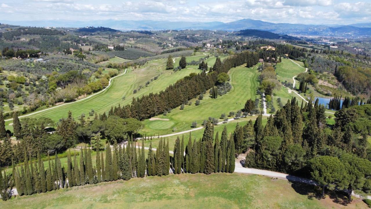 Relax Esclusivo Tra Firenze E Il Chianti Nuovo Appartamento L'Ugolino Eksteriør billede